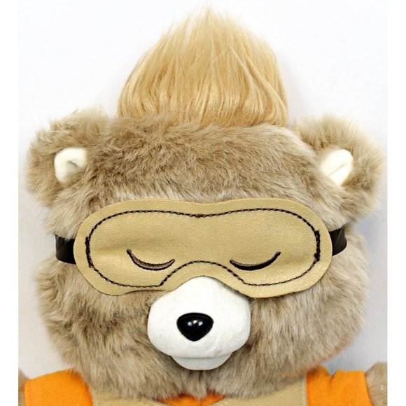 Teddy Ruxpin 2017 Talking Bear Bluetooth Plush Stuffed Animal Wicked Cool Toys - Picture 4 of 16